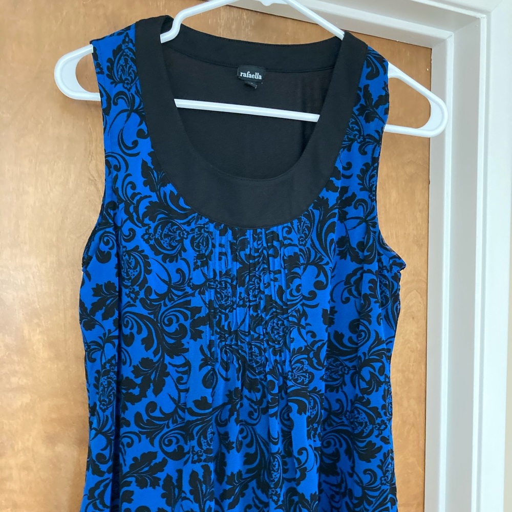Rafaella Maternity Blouse